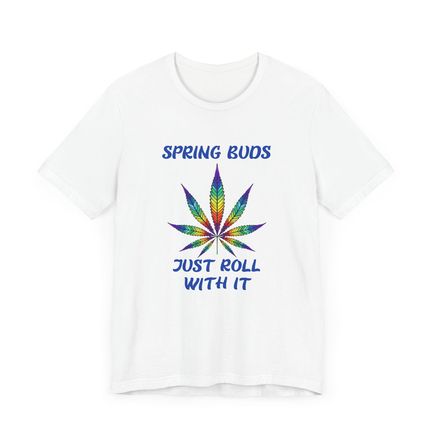 Graphic Tee - Fresh Blooms & Good Vibes – The G-Spot G’s Tees Exclusive!