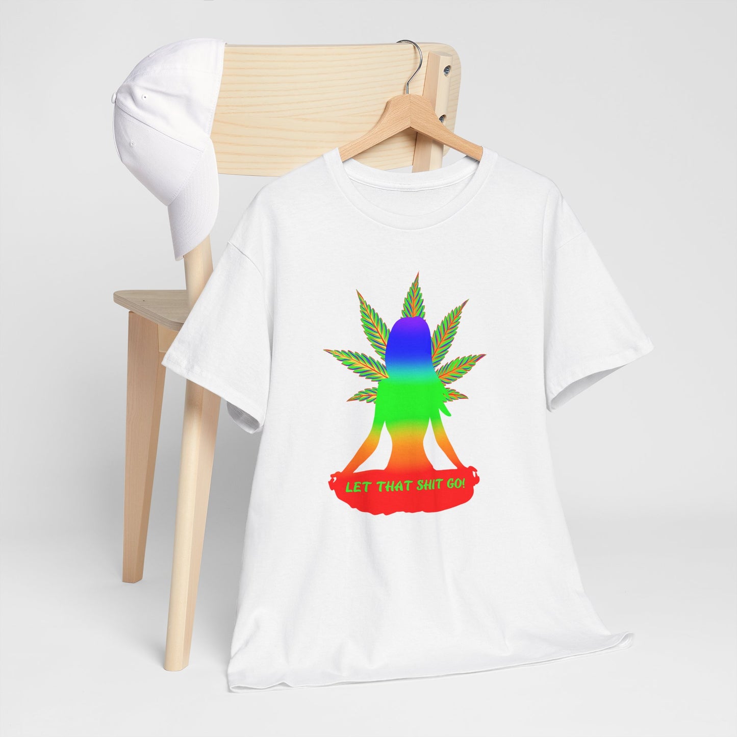 Find Your Zen & Free Your Mind – The G-Spot G’s Tees