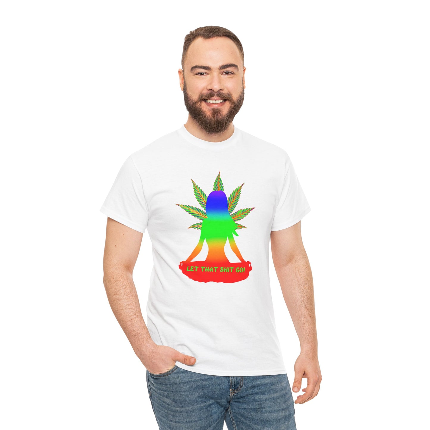 Find Your Zen & Free Your Mind – The G-Spot G’s Tees