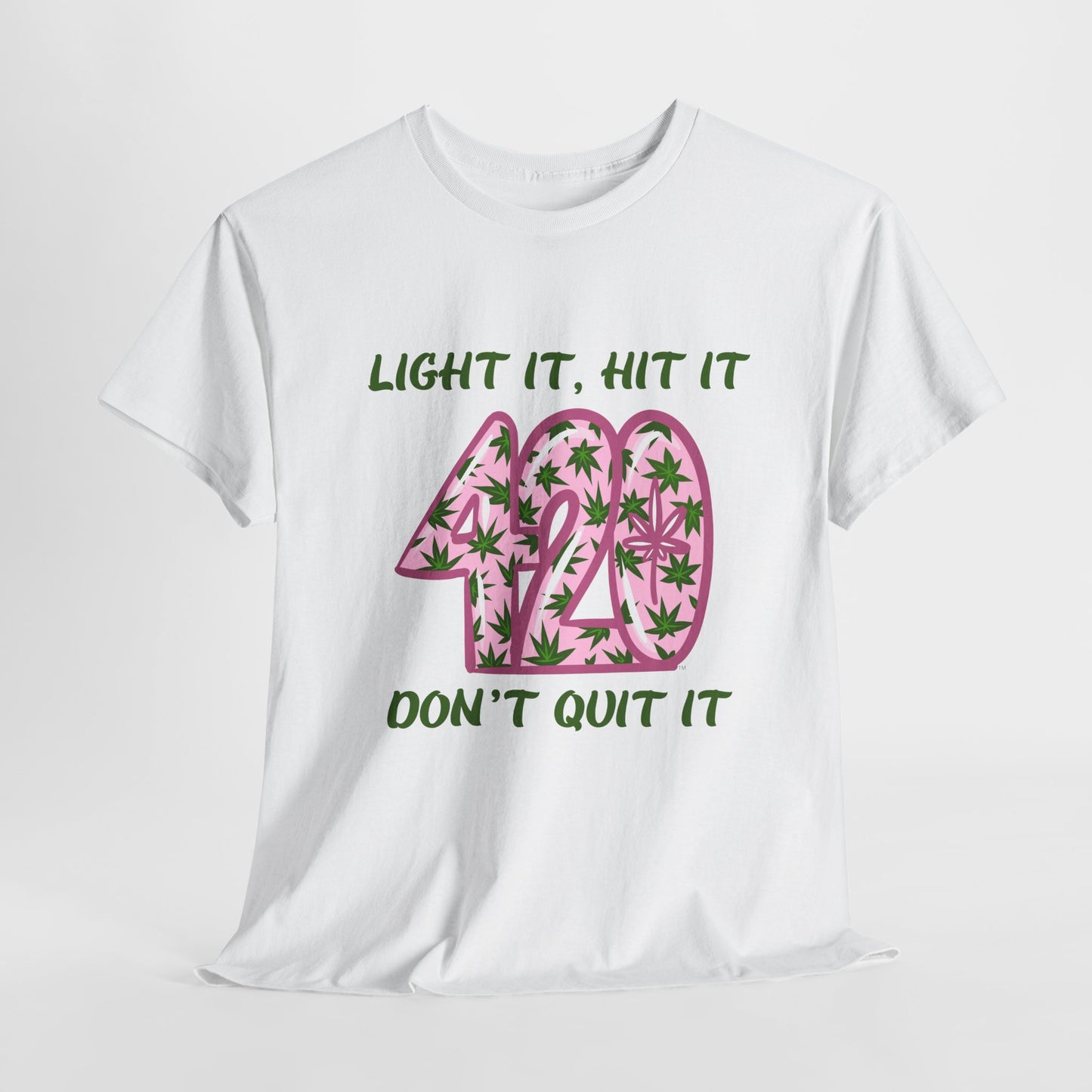 Unisex Heavy Cotton Tee - Roll Up, Relax & Repeat – The G-Spot G’s Tees Must-Have!