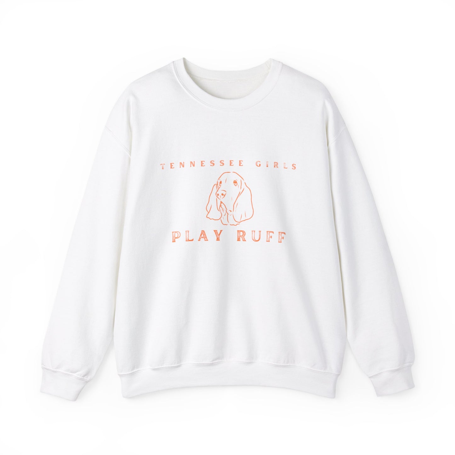 Tennessee Girls Play Ruff Sweatshirt