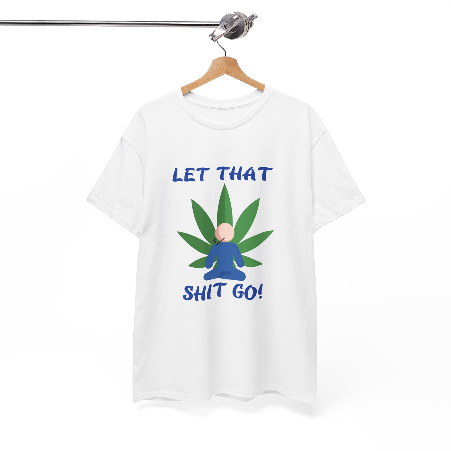 Relax, Breathe, and Release – A Chill Vibe from the G-Spot G’s Tees!