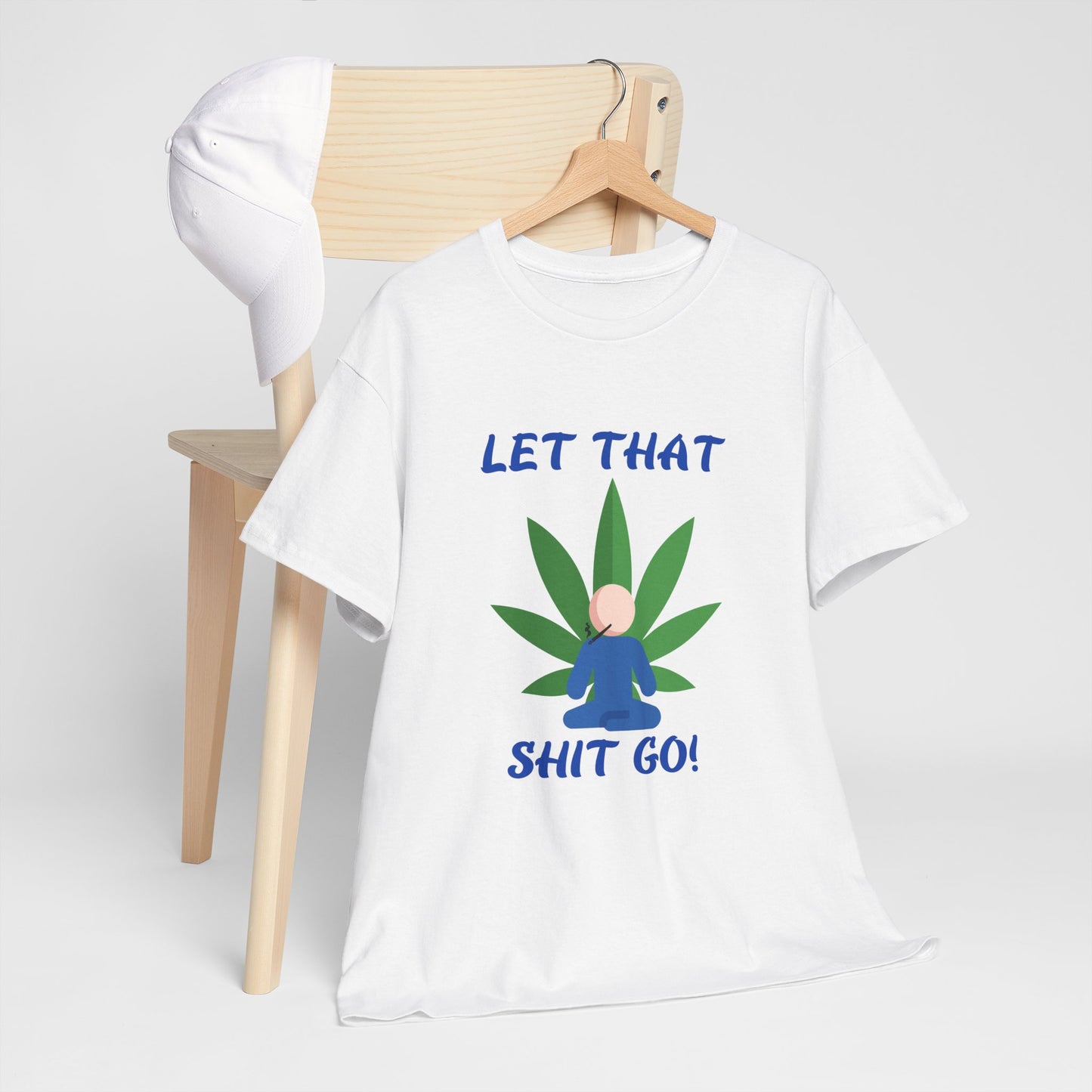 Relax, Breathe, and Release – A Chill Vibe from the G-Spot G’s Tees!