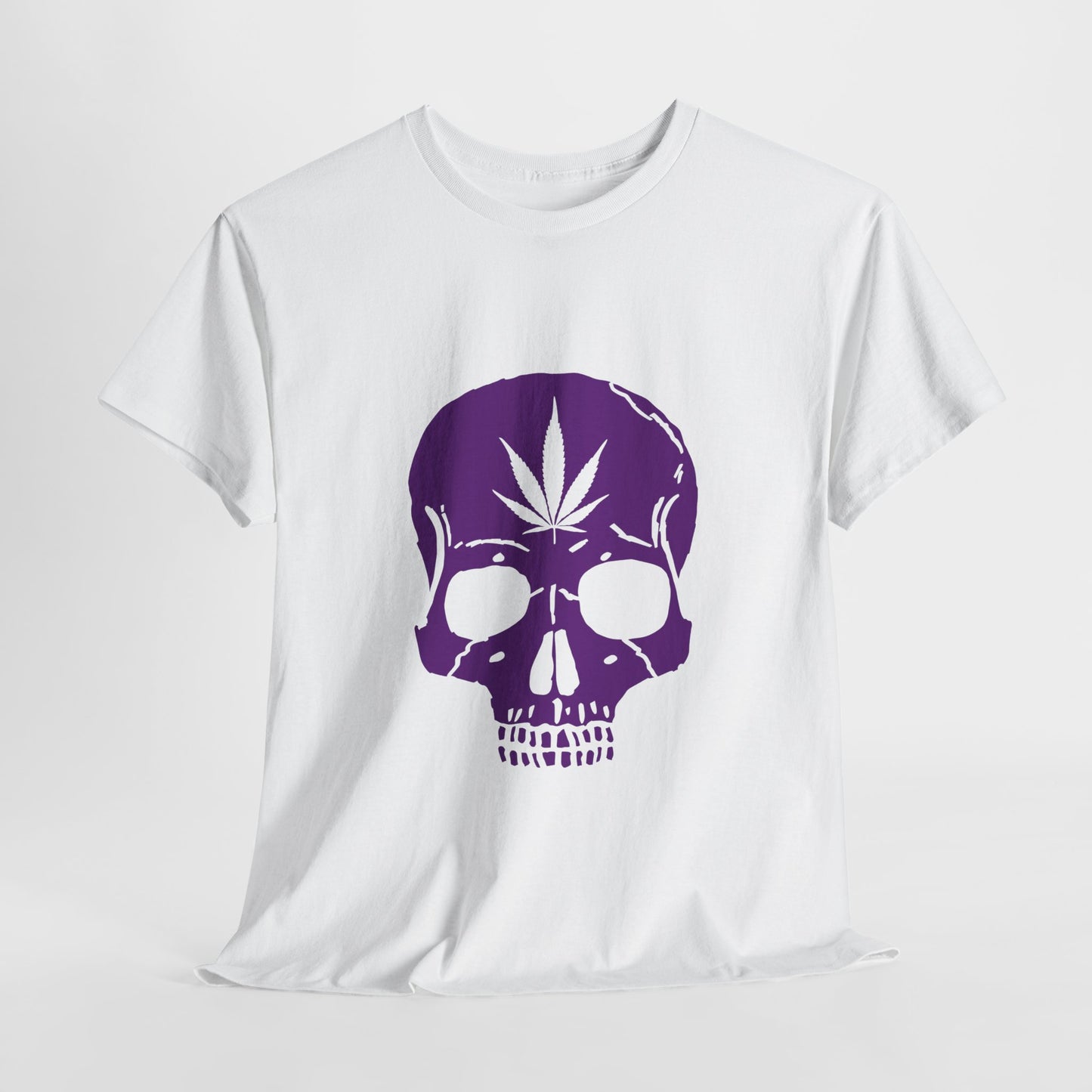 Graphic Unisex Heavy Cotton Tee -  Edgy, Bold & Iconic – The G-Spot G’s Tees Must-Have!