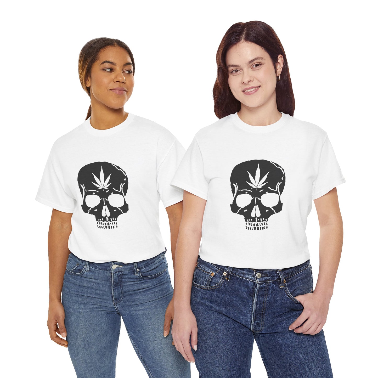 Unisex Heavy Cotton Tee - Edgy, Bold & Iconic – The G-Spot G’s Tees Must-Have!