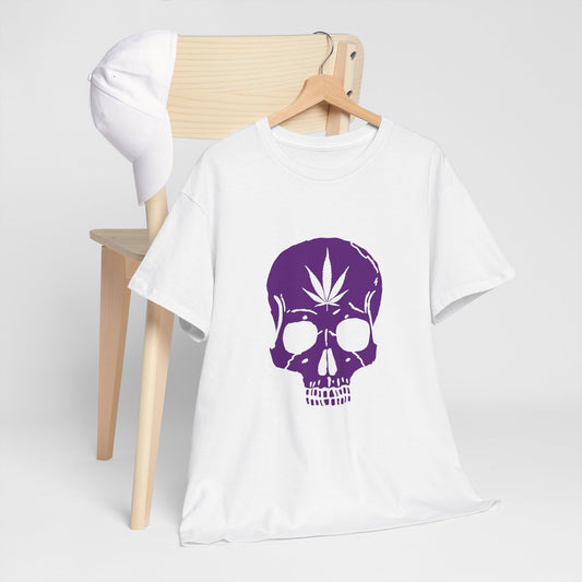 Graphic Unisex Heavy Cotton Tee -  Edgy, Bold & Iconic – The G-Spot G’s Tees Must-Have!