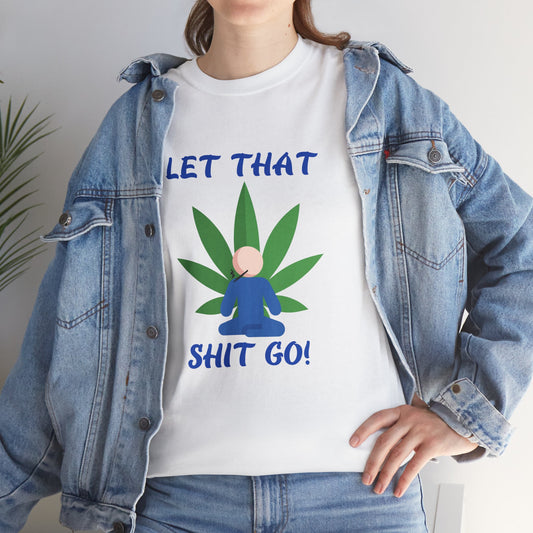 Relax, Breathe, and Release – A Chill Vibe from the G-Spot G’s Tees!